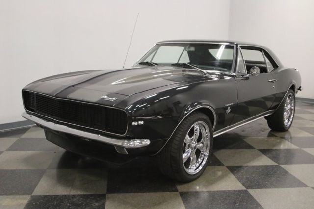 1967 Chevrolet Camaro RS/SS Tribute - photo 6