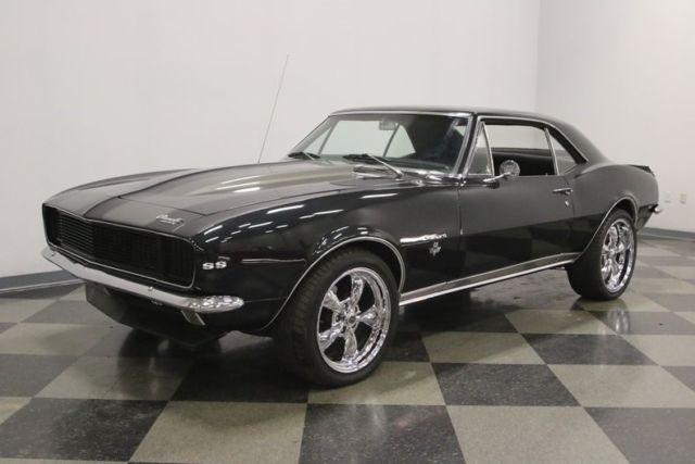 1967 Chevrolet Camaro RS/SS Tribute - photo 7