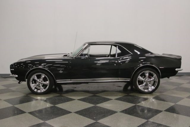 1967 Chevrolet Camaro RS/SS Tribute - photo 8