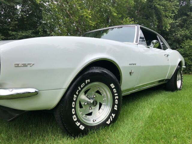 1967 Chevrolet Camaro 2 Door - photo 3