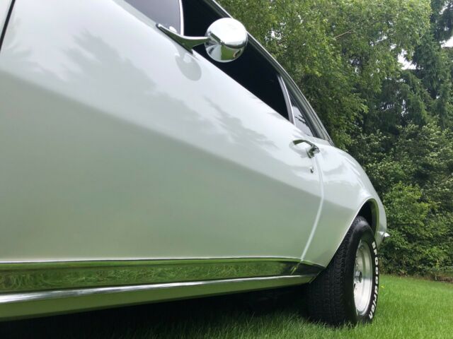 1967 Chevrolet Camaro 2 Door - photo 4