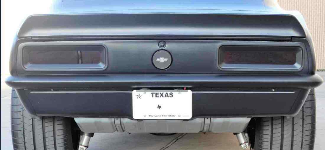1967 Chevrolet Camaro - photo 3