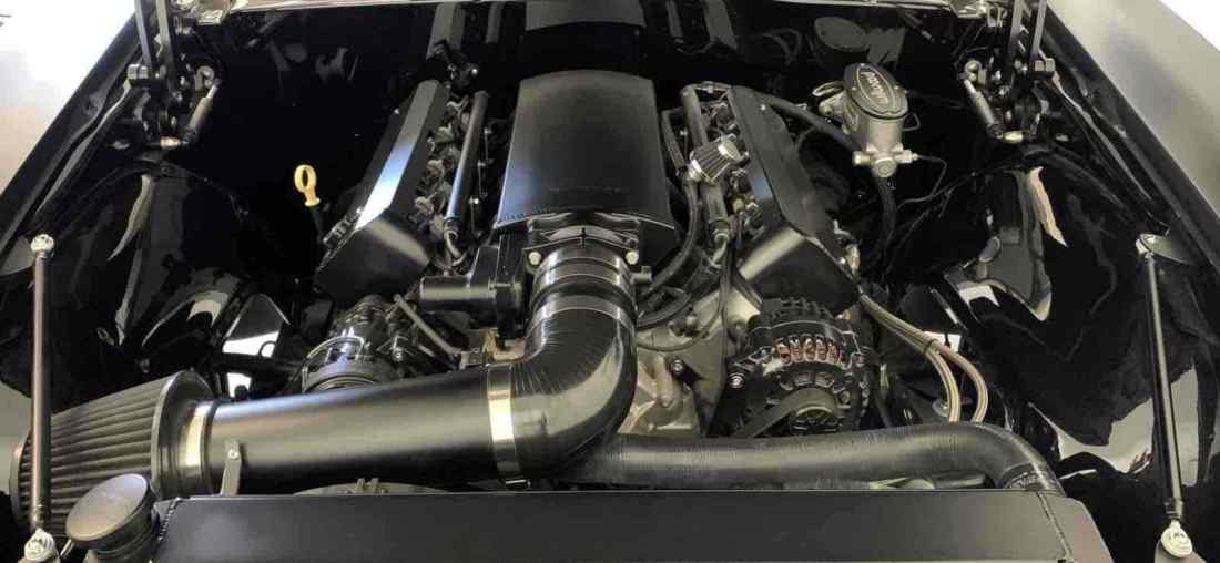 1967 Chevrolet Camaro - photo 9