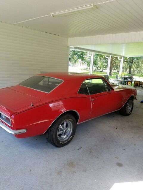 1967 Chevrolet Camaro - photo 3