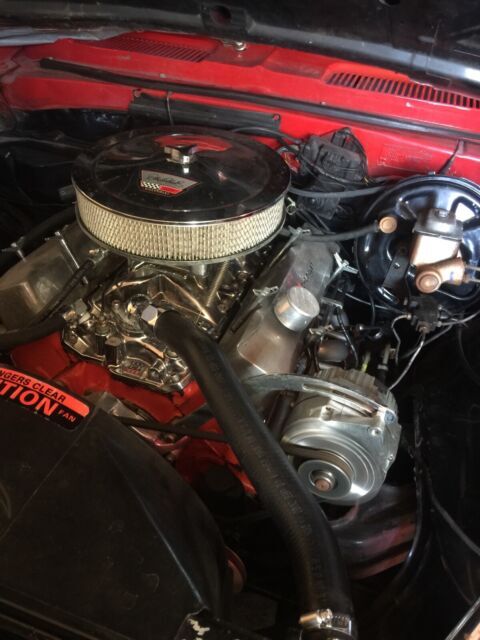 1967 Chevrolet Camaro - photo 8