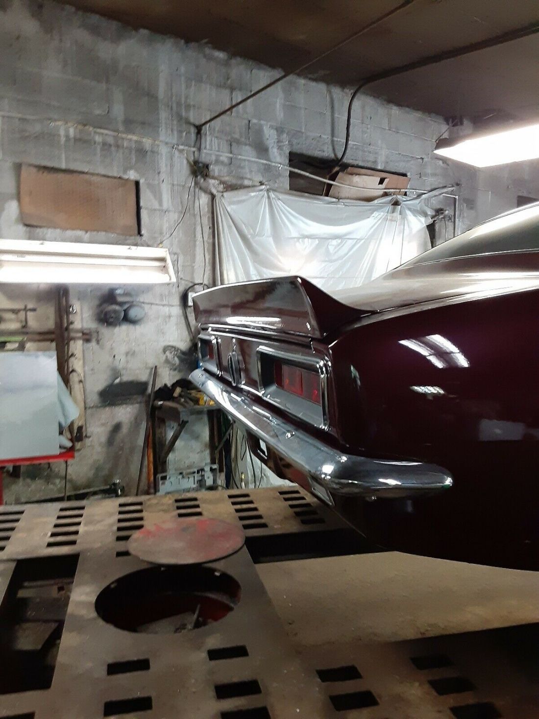 1967 Chevrolet Camaro rs