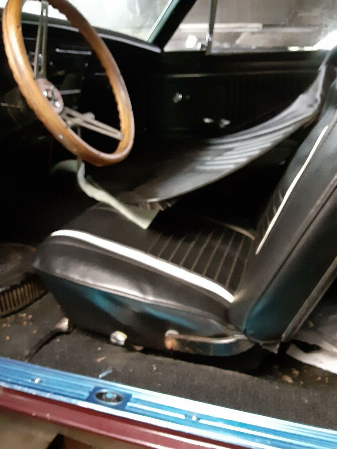 1967 Chevrolet Camaro rs - photo 7