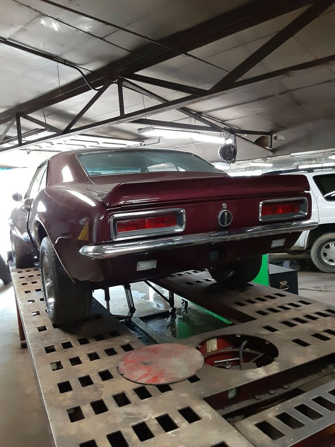 1967 Chevrolet Camaro rs - photo 9
