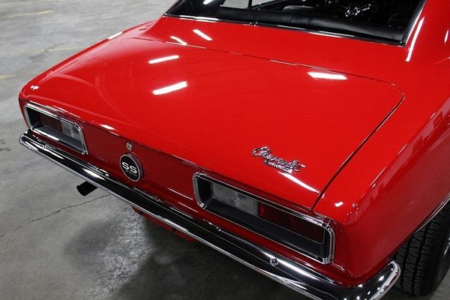1967 Chevrolet Camaro -- - photo 11