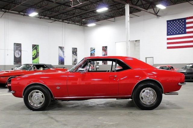 1967 Chevrolet Camaro -- - photo 2