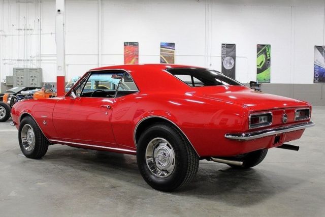1967 Chevrolet Camaro -- - photo 3