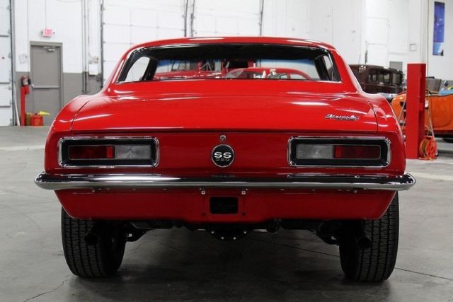 1967 Chevrolet Camaro -- - photo 4