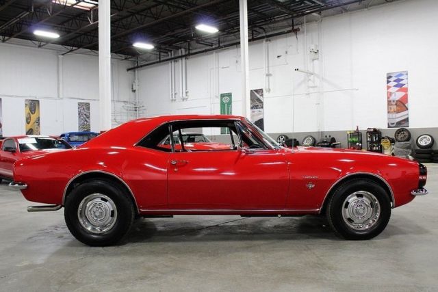 1967 Chevrolet Camaro -- - photo 6