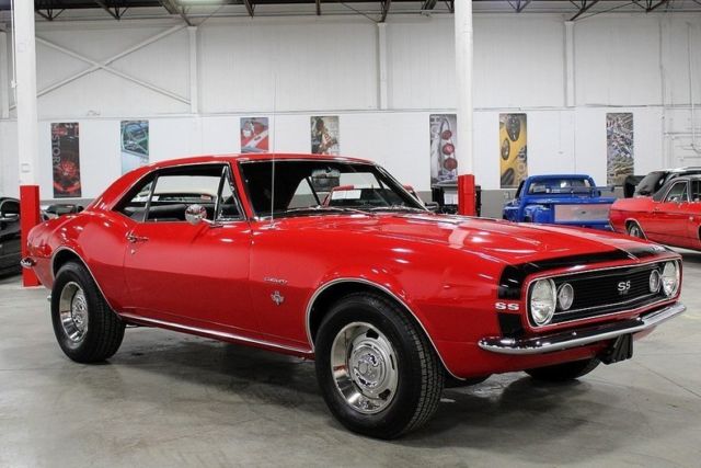 1967 Chevrolet Camaro -- - photo 7