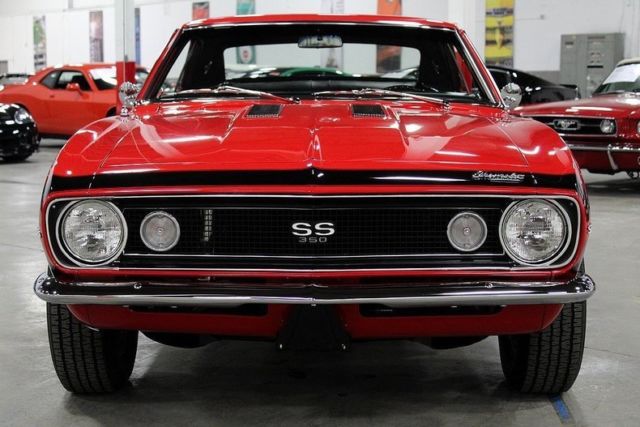 1967 Chevrolet Camaro -- - photo 8