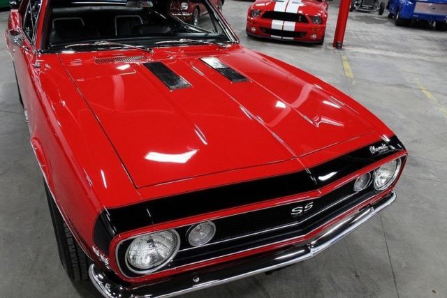 1967 Chevrolet Camaro -- - photo 9