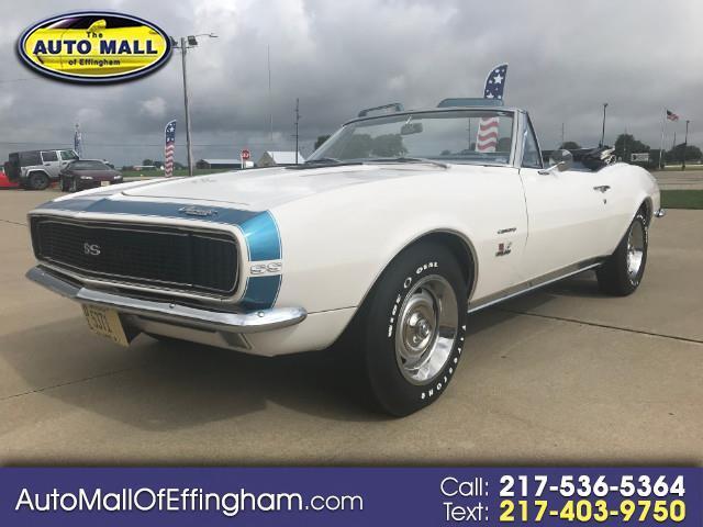 1967 Chevrolet Camaro --