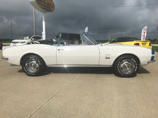 1967 Chevrolet Camaro -- - photo 10