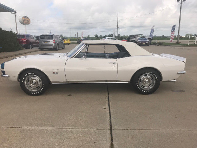 1967 Chevrolet Camaro -- - photo 13