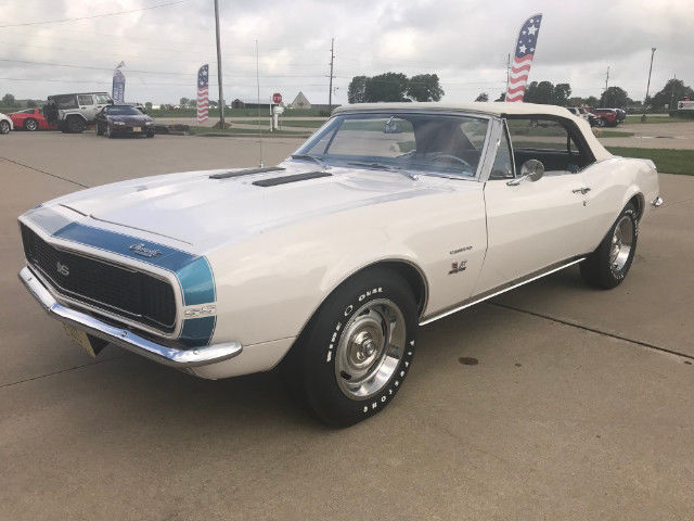 1967 Chevrolet Camaro -- - photo 2