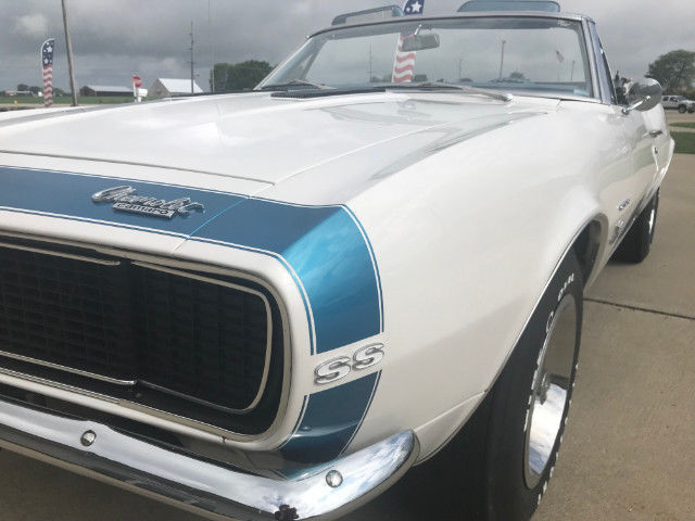 1967 Chevrolet Camaro -- - photo 3