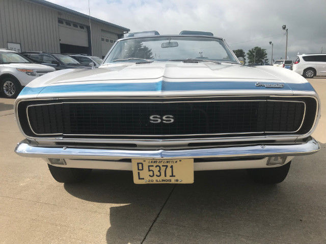 1967 Chevrolet Camaro -- - photo 4