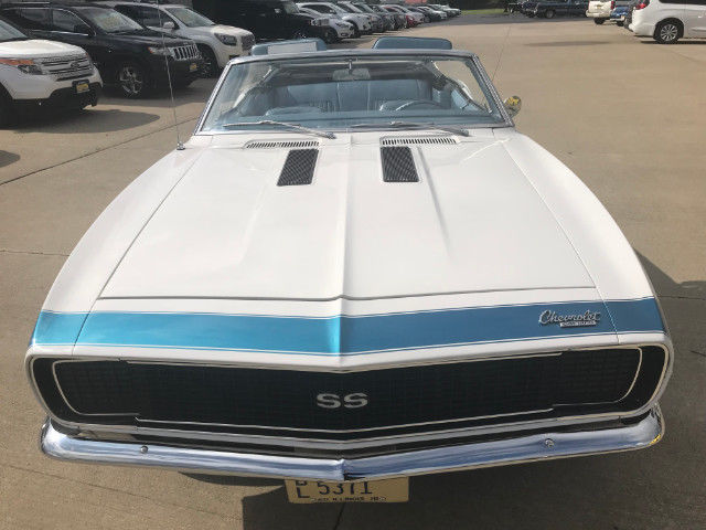 1967 Chevrolet Camaro -- - photo 5