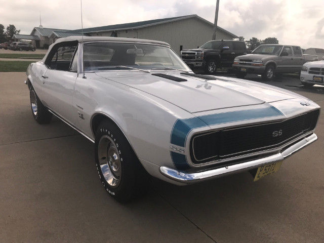 1967 Chevrolet Camaro -- - photo 7