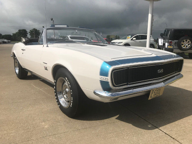 1967 Chevrolet Camaro -- - photo 8