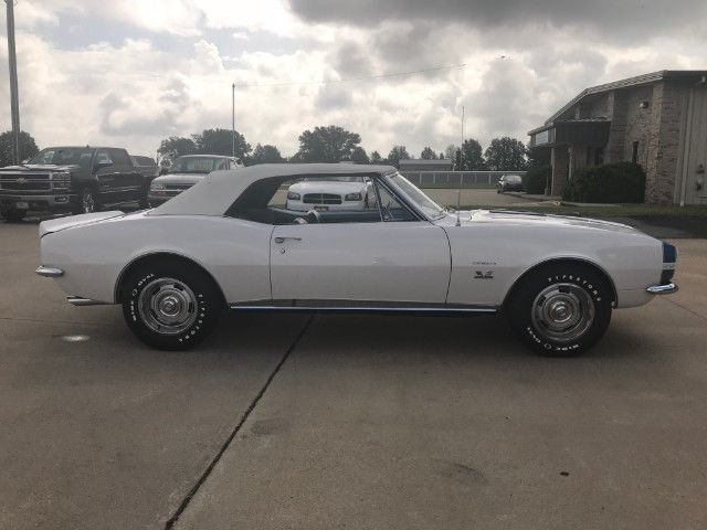 1967 Chevrolet Camaro -- - photo 9