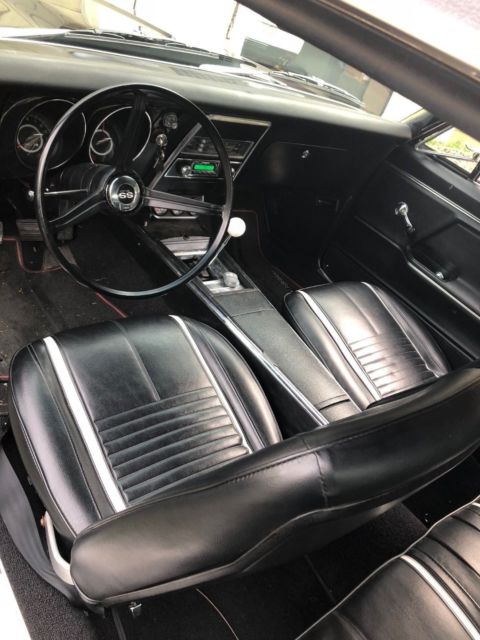 1967 Chevrolet Camaro SS 350 - photo 10