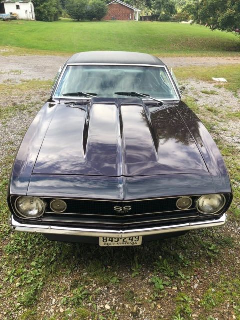 1967 Chevrolet Camaro SS 350 - photo 7