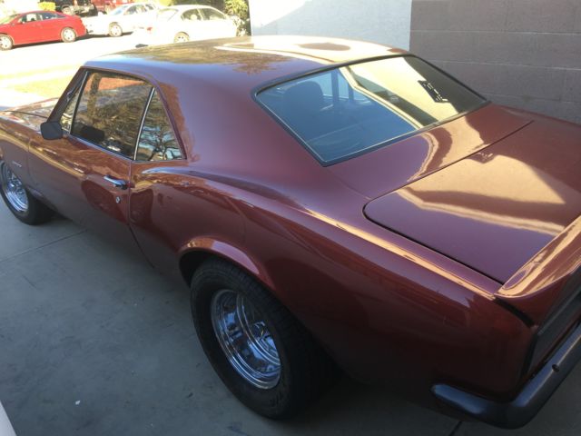1967 Chevrolet Camaro 383-Stroker V8, Digital Dash, Race Mods, Roll Cage - photo 2