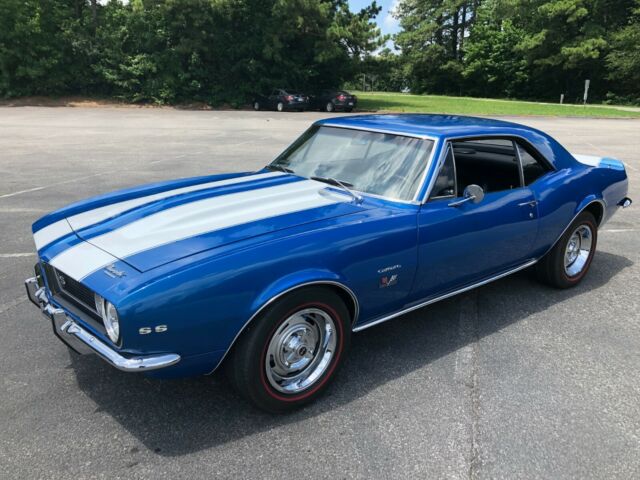 1967 Chevrolet Camaro SS 396 375HP 1967 Chevrolet Camaro Super Sport