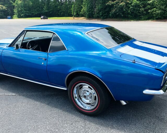 1967 Chevrolet Camaro Super Sport - photo 3