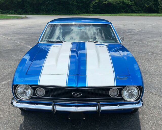 1967 Chevrolet Camaro Super Sport - photo 5