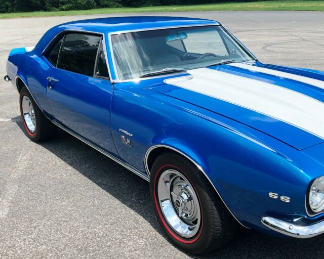 1967 Chevrolet Camaro Super Sport - photo 6