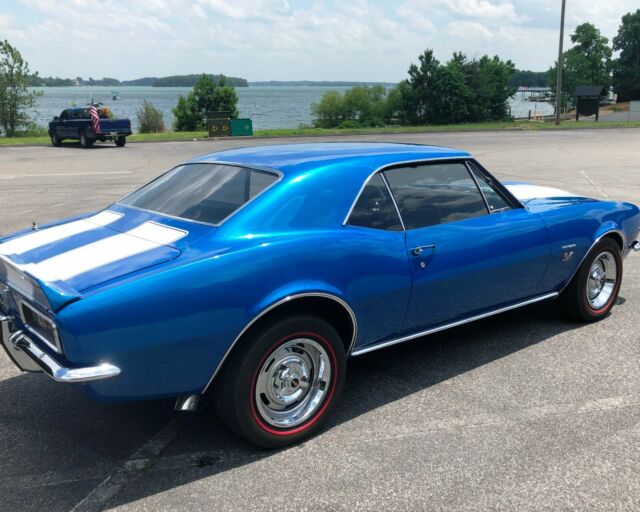 1967 Chevrolet Camaro Super Sport - photo 8