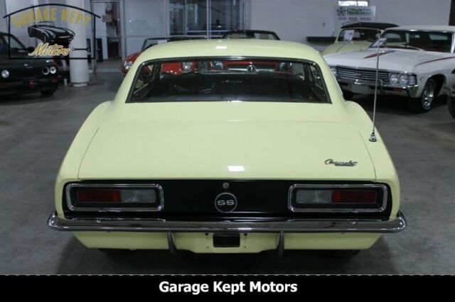 1967 Chevrolet Camaro SS 396 - photo 10