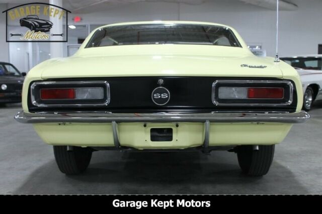 1967 Chevrolet Camaro SS 396 - photo 11