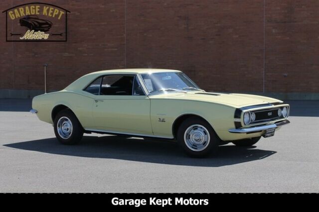 1967 Chevrolet Camaro SS 396 - photo 3