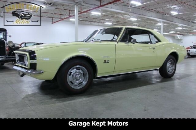 1967 Chevrolet Camaro SS 396 - photo 5
