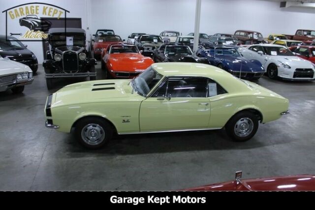 1967 Chevrolet Camaro SS 396 - photo 6