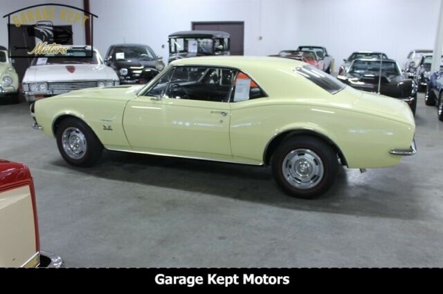 1967 Chevrolet Camaro SS 396 - photo 7