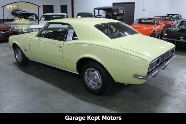 1967 Chevrolet Camaro SS 396 - photo 8