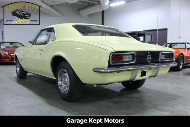 1967 Chevrolet Camaro SS 396 - photo 9