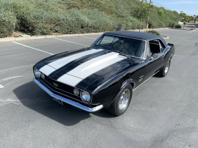 1967 Chevrolet Camaro SS 396 Clone - photo 2
