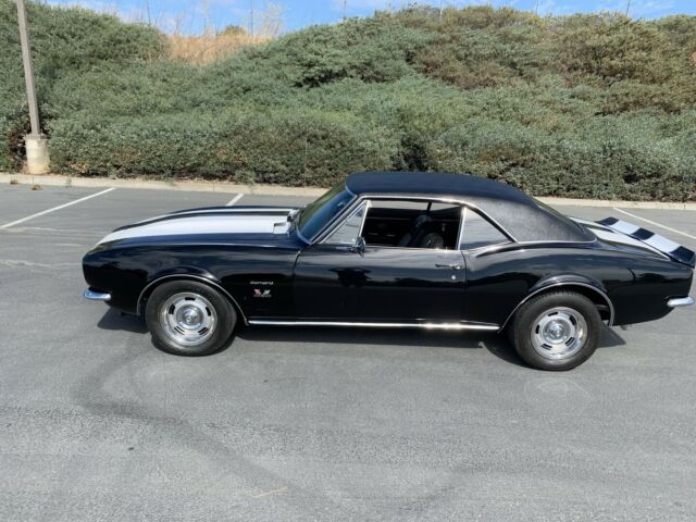 1967 Chevrolet Camaro SS 396 Clone - photo 4