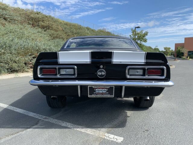 1967 Chevrolet Camaro SS 396 Clone - photo 8