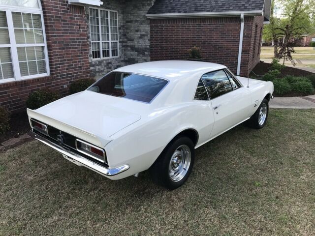 1967 Chevrolet Camaro Super Sport - photo 6